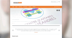 Desktop Screenshot of designdxm.com